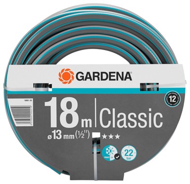 GARDENA Crijevo za zalijevanje Classic 1/2" 18m